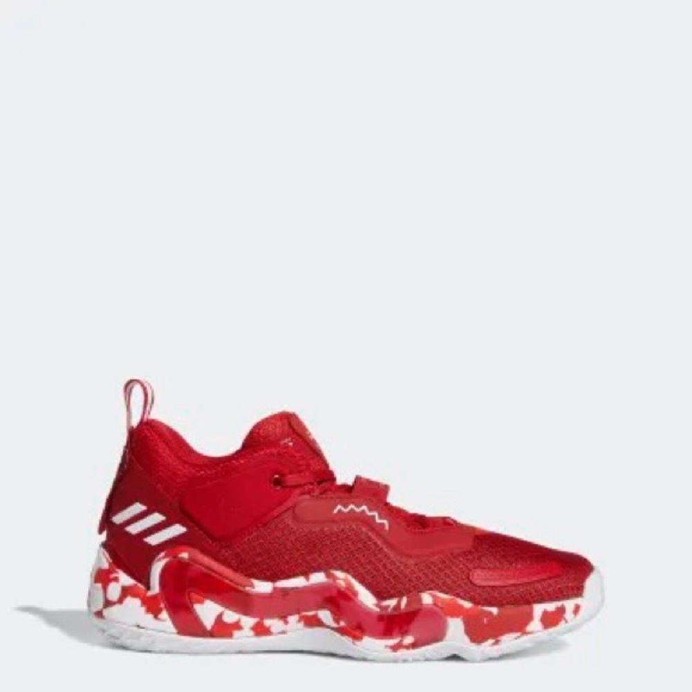 DONOVAN MITCHELL D.O.N. ISSUE #3 SHOES - TEAM COLLECTION
